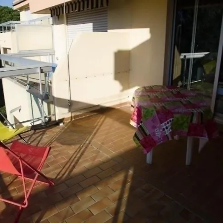 Saint-raphael, 1 Piece, 3 Personnes - Fr-1-226a-24 Apartamento *