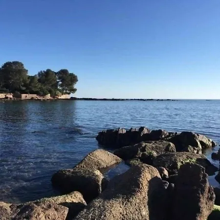 Saint-raphael, 1 Piece, 3 Personnes - Fr-1-226a-24 Apartamento Saint-Raphaël